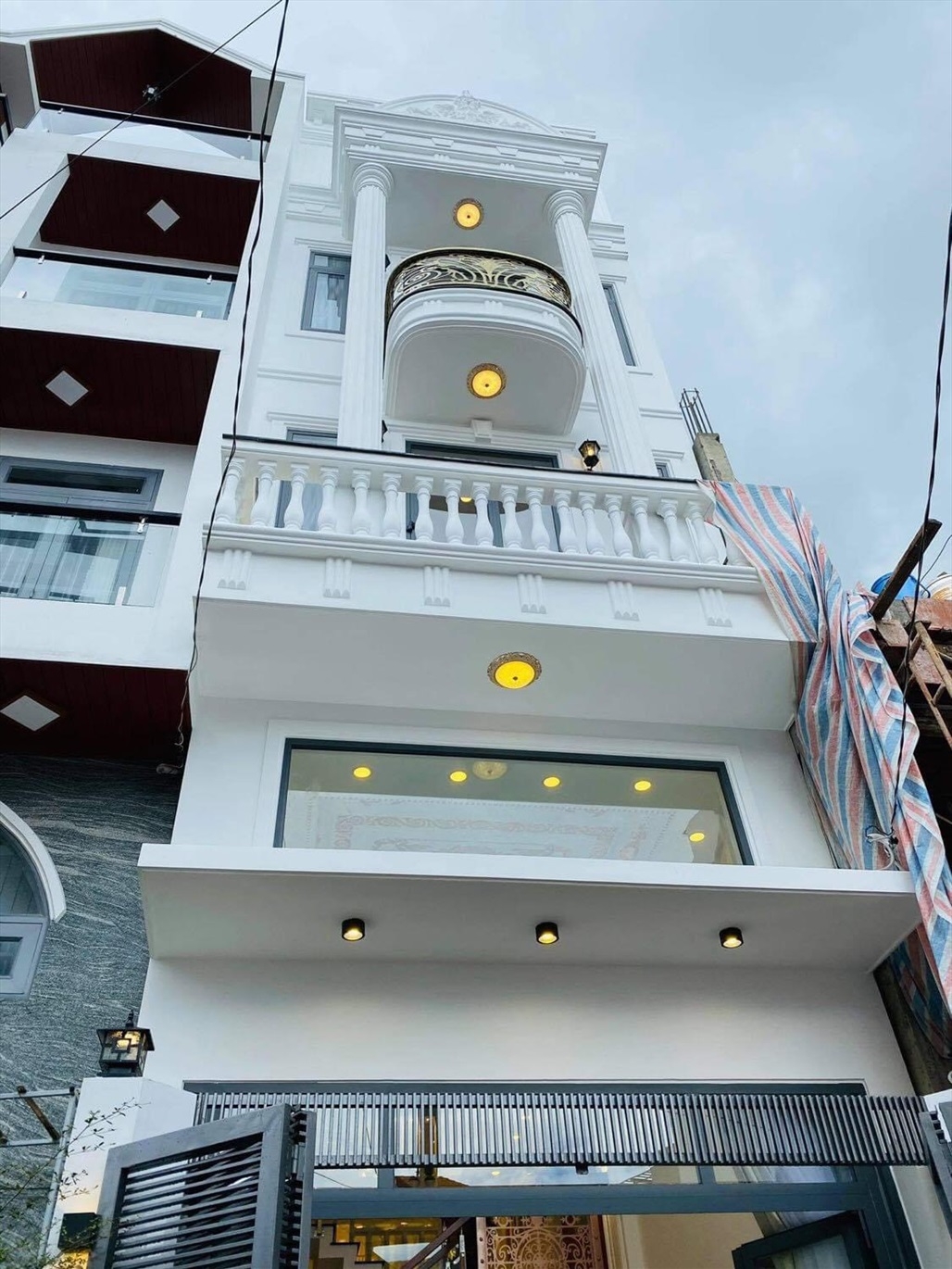 Nhà mới Bình Tân 1 trệt 3 lầu 3PN. Đường Liên Khu 4-5 hẻm xe hơi 2,93 tỷ