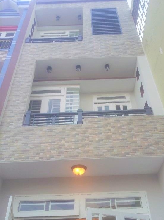 Nhà Mới Xây 3 Tầng Đúc - Giá  Đường Lê Trọng Tấn - Quận Bình Tân Sổ Hồng Riêng  Giá 2.7 Tỷ LH : 081 6138686 Hải Giang 