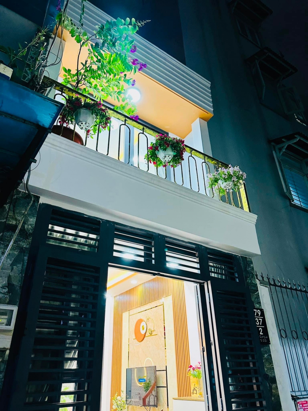 Nhà RIÊNG 1 Lầu gần chợ Tam Thạch Đà (Gò Vấp). Giá 1,57 Tỷ