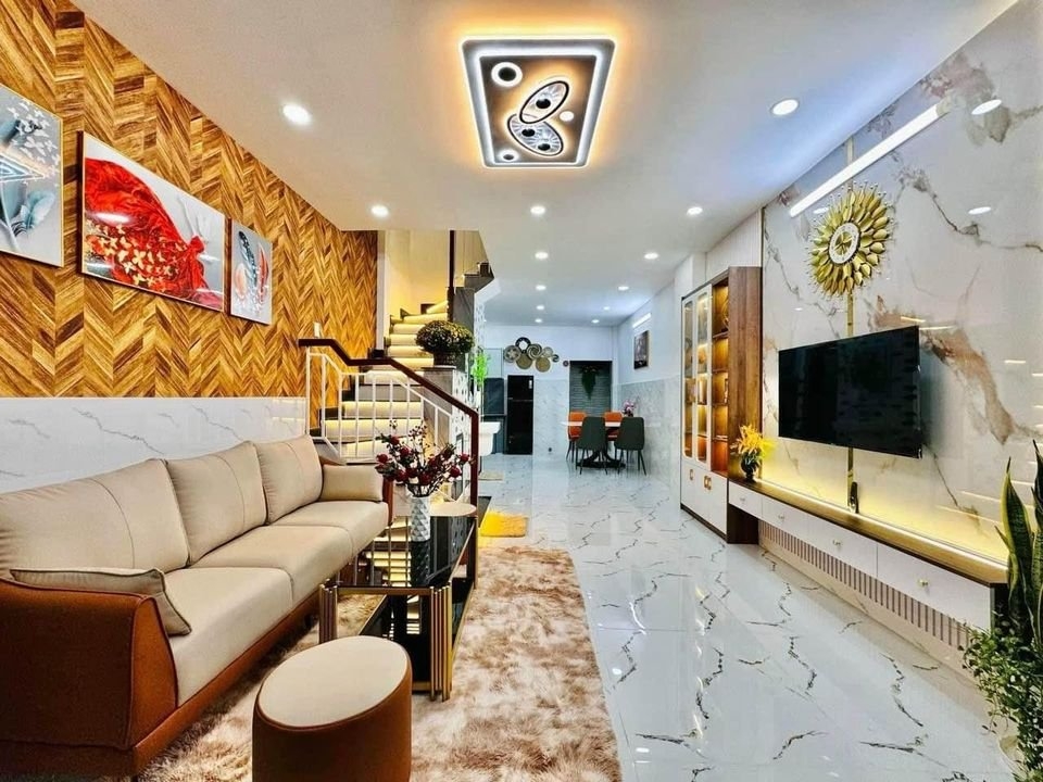 Nhà sát mặt tiền Liên khu 4-5, SHR - Chính chủ bán 2Tỷ380