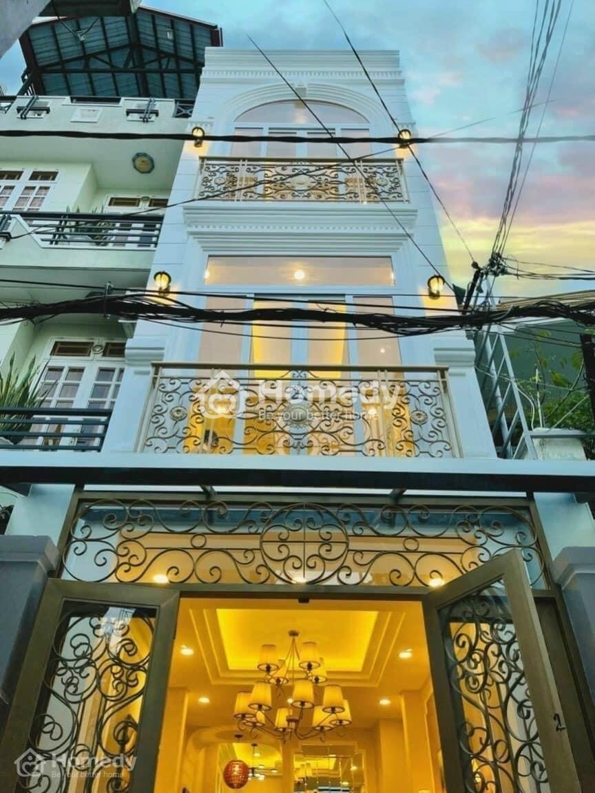 Nhà SHR chính chủ đường Lê Trọng Tấn, 162m2, 3 tầng, 2,1 tỷ 