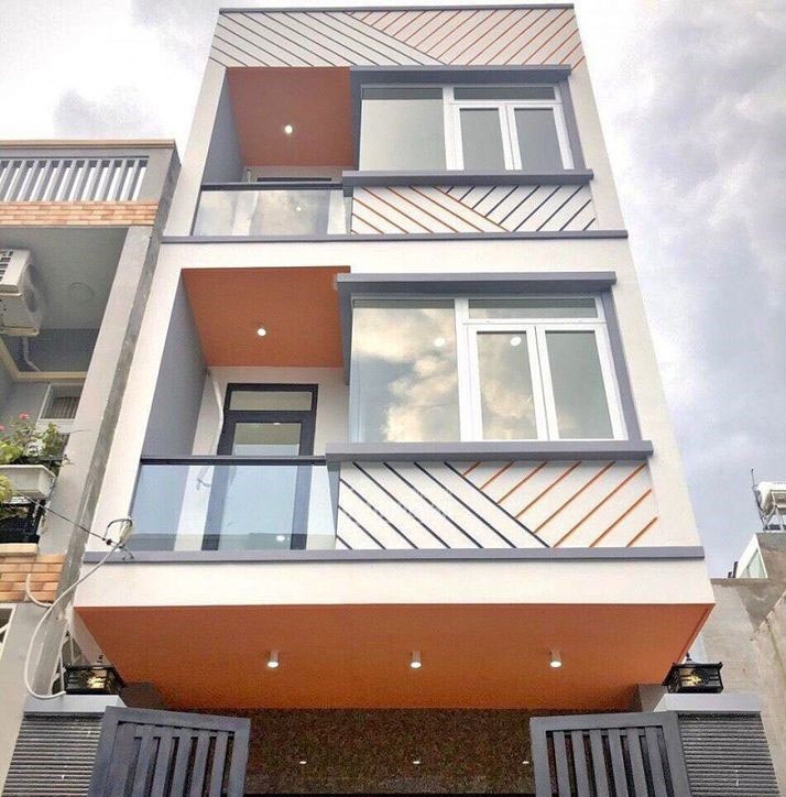 Nhà SHR chính chủ đường Tân Kỳ Tân Quý, quận Bình Tân, hẻm 7m thông thoáng 