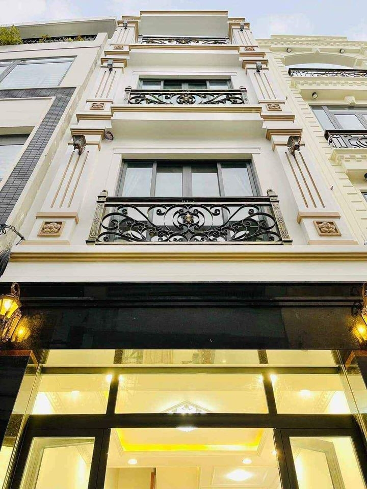 (SHR) Bán gấp nhà Nguyễn Thị Tú, Bình Tân 48m2, 2L, 4PN, nở hâu. Chỉ 2.68 tỷ 