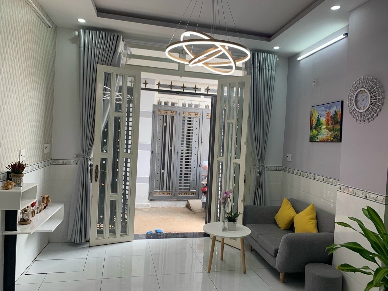 Tôi chính chủ cần bán căn nhà đường số 6, Bình Hưng Hòa B, Bình Tân giá 1 tỷ 7