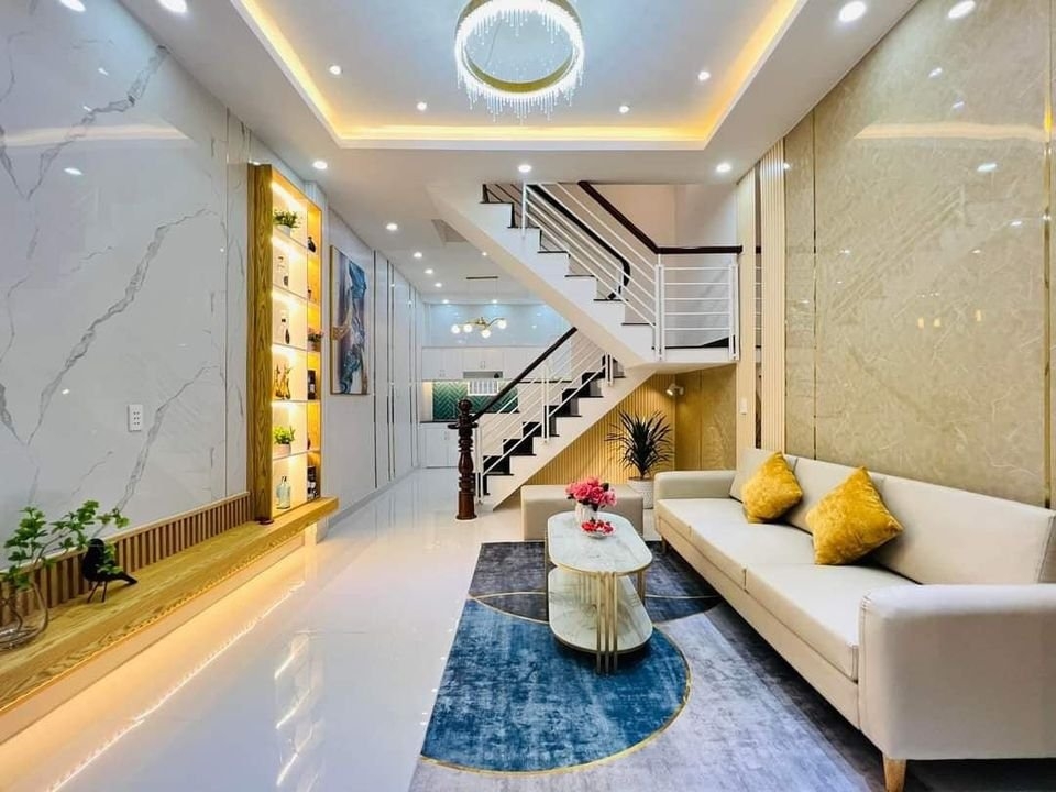 Tôi chính chủ cần bán nhà SHR, đường Tân Kì Tân Quý giáp Tân Phú, 50m2, giá 2.63 tỷ