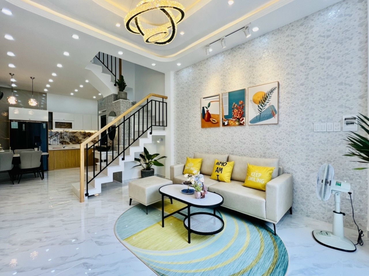  Xây mới, hoàn công đủ 100%, 2 tỷ 680 thương lượng, ngay Nguyễn Thị Tú